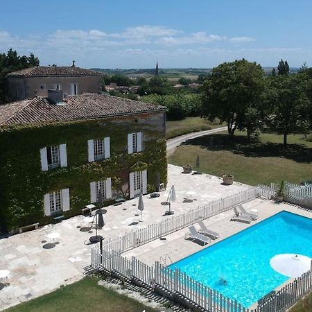 Clos De Bellevue Mortagne-sur-Gironde 外观 照片